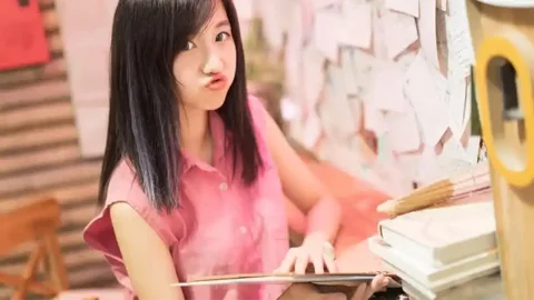 全智贤自曝和丈夫相亲经历