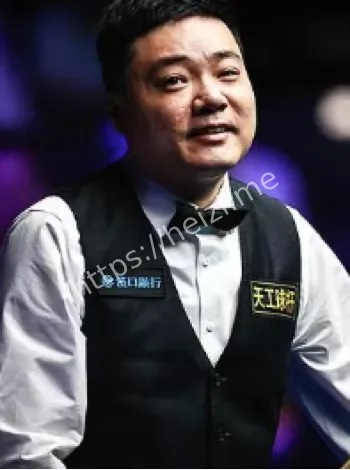 丁俊晖英格兰公开赛